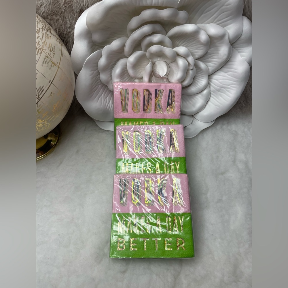 Lot of 3 pks SLANT COLLECTIONS.